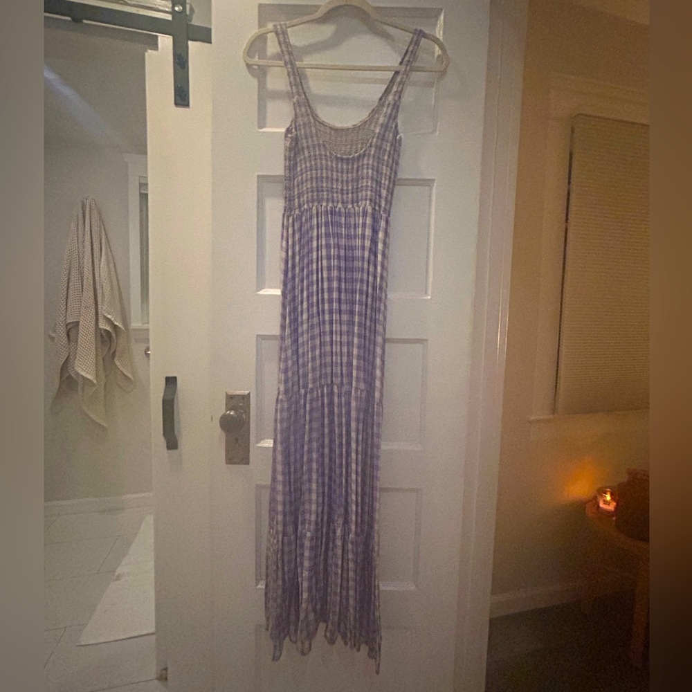 Maaji gingham dress